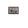 PLACA COCHE RESINA